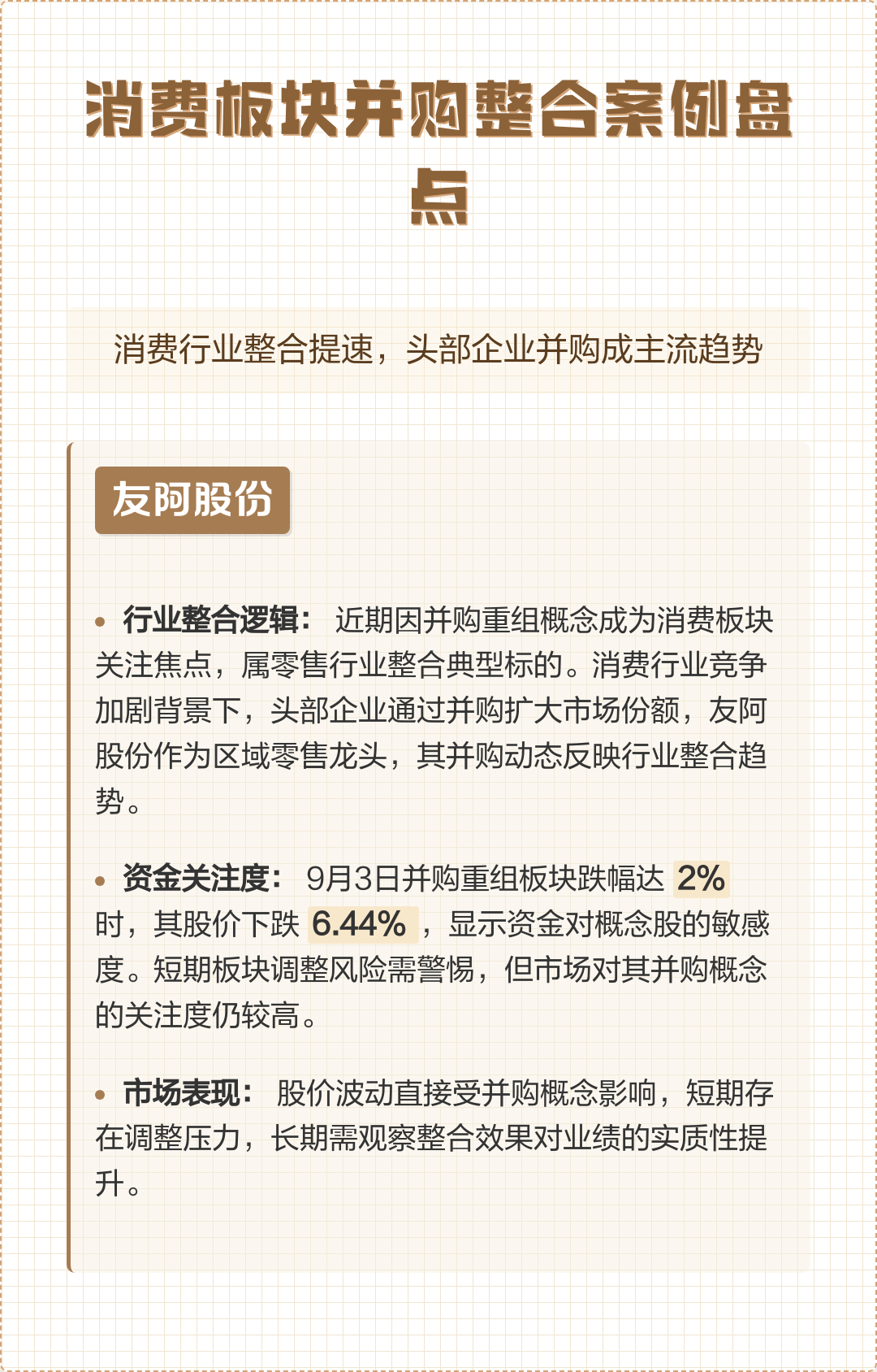 并购重组成功案例(并购重组成功率高吗)哈密市